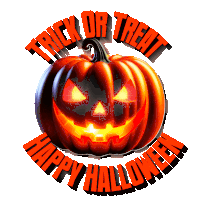 Happy Halloween Halloween Good Morning Sticker GIF