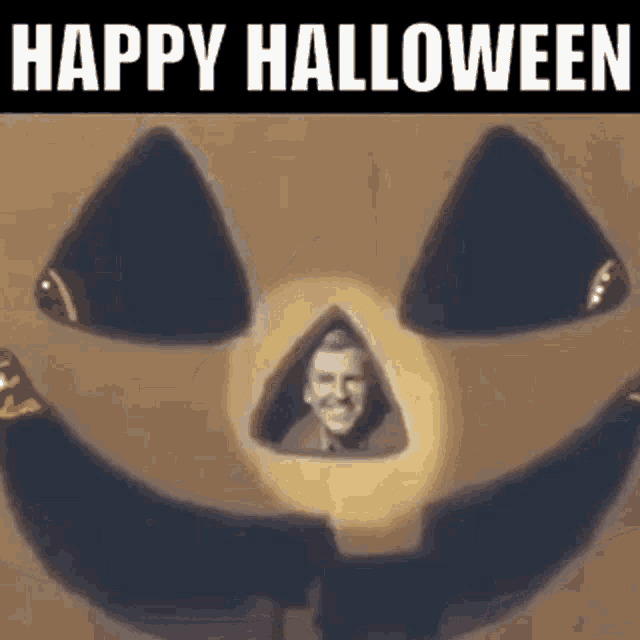 Happy Halloween Paul Lynde GIF
