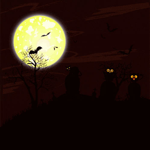 Happy Halloween Theecards Gif GIF