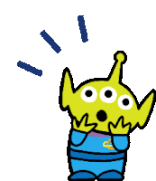 Happy Halloween Toy Story Sticker GIF