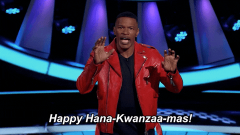 Happy Hana-kwanzaa-mas GIF