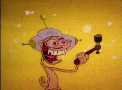 Happy Happy Joy Joy 498 X 368 Gif GIF