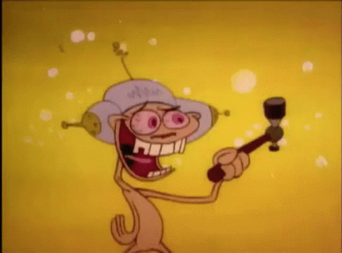 Happy Happy Joy Joy GIF