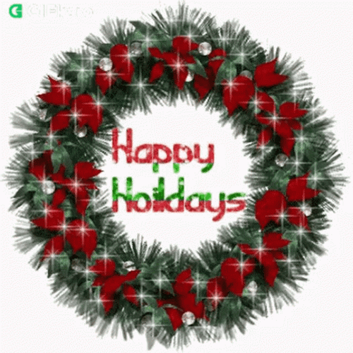 Happy Holiday GIF