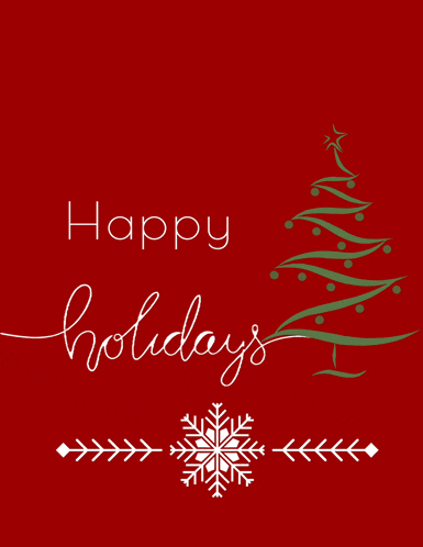 Happy Holidays Meme GIF