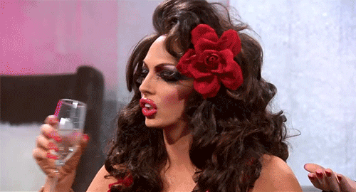 Happy Hour Drag Race GIF