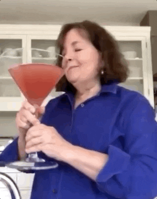 Happy Hour Grandma GIF