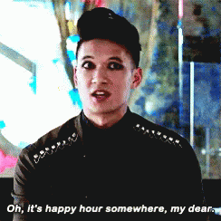 Happy Hour Somewhere GIF