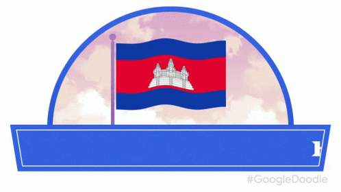 Happy Independence Day Cambodia GIF