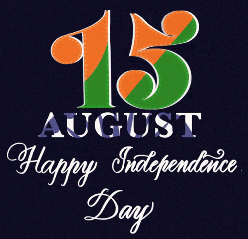 Happy Independence Day Greeting Card 15