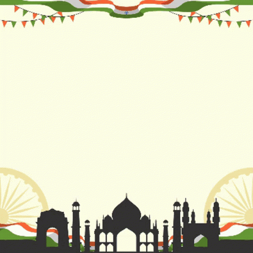 Happy Independence Day Poster