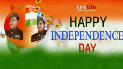 Happy Independence Day Soldier