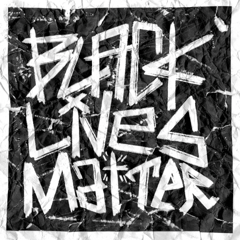 Happy Juneteenth Black Lives Matter GIF
