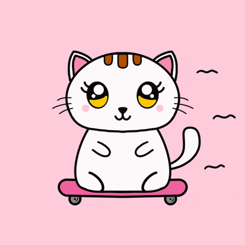 Cat Kawaii GIFs