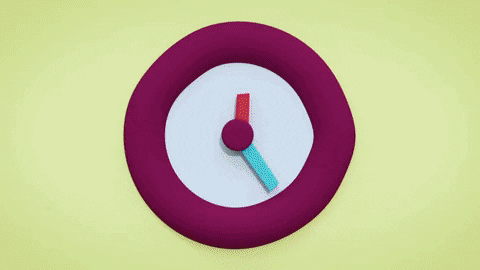Happy Kid Lunch Time Break GIF