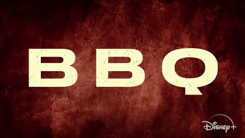 Happy Labor Day Barbecue Show GIF