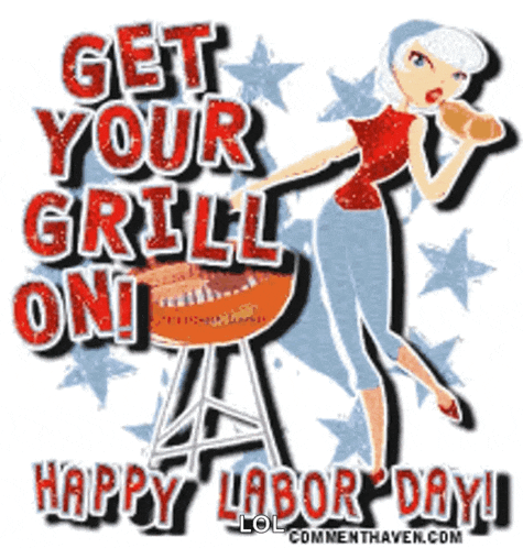 Happy Labor Day Gif GIF