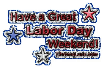 Happy Labor Day Weekend Labor Day Weekend2018 Gif GIF