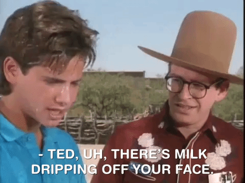 Happy Left Handers Day From Righty GIF