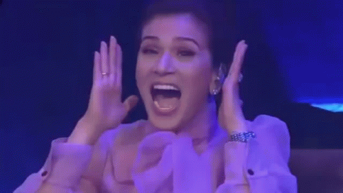 Happy Meme Zsa Zsa Padilla GIF
