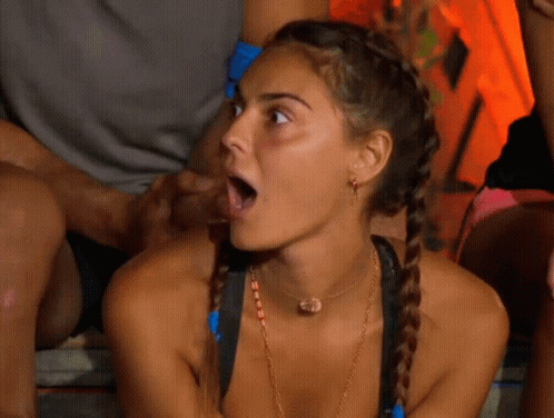 Happy Meme Excited Faces GIF