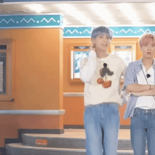 Happy Meme BTS Suga GIF