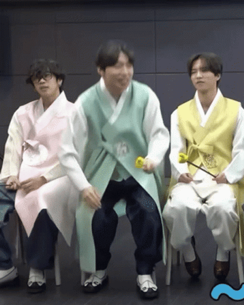 Happy Meme Kyongho GIF