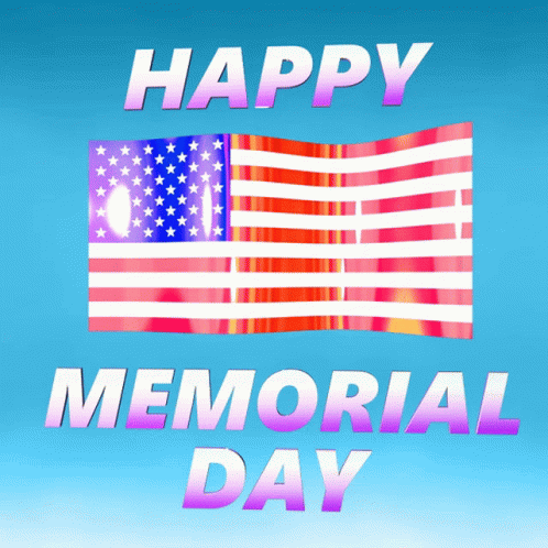 Happy Memorial Day GIF