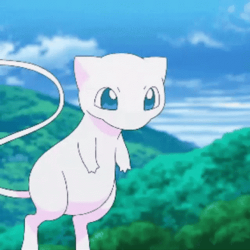 Happy Mew GIF