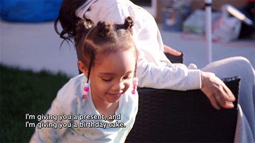 Happy Mother In Law Cake On Birthday GIF