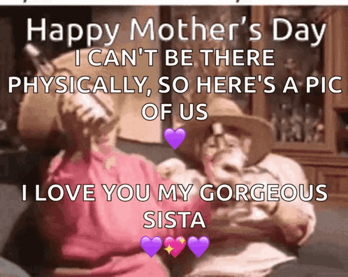 Happy Mother's Day I Love You GIF