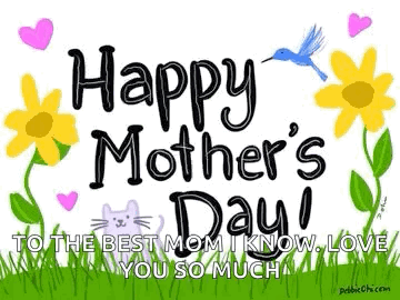 Happy Mother's Day Love You