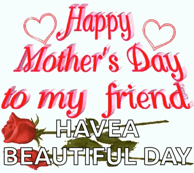 Happy Mother's Day Rose