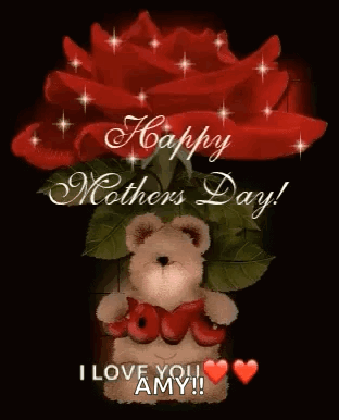 Happy Mother's Day Sis in Christ