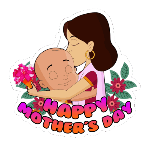 Happy Mother's Day Sticker GIF