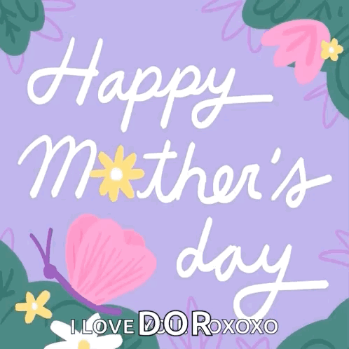 Happy Mother's Day Text