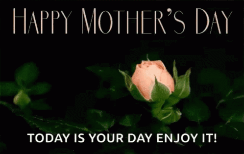 Happy Mothers Day Daughter In Law Enjoy Today GIF