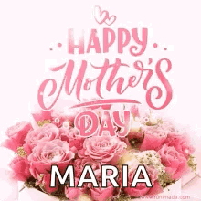 Happy Mothers Day Daughter In Law Maria GIF