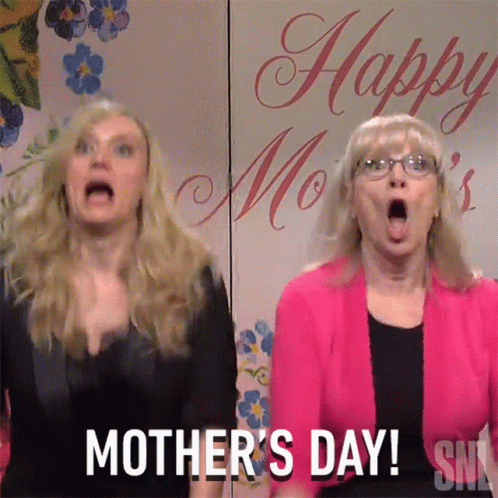Happy Mothers Day Funny 498 X 498 Gif GIF