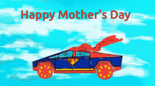 Happy Mothers Day Greeting Card