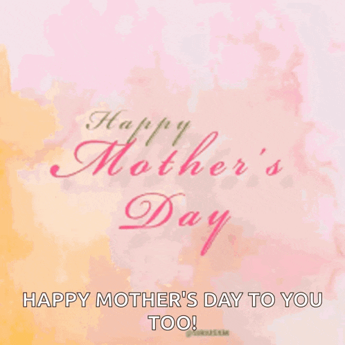 Happy Mothers Day Happy Moms Day Gif GIF