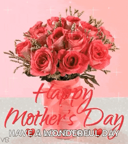 Happy Mothers Day Mom Gif GIF