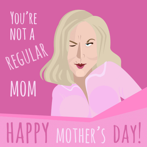 Happy Mothers Day Quotes Cool Mom Animation GIF
