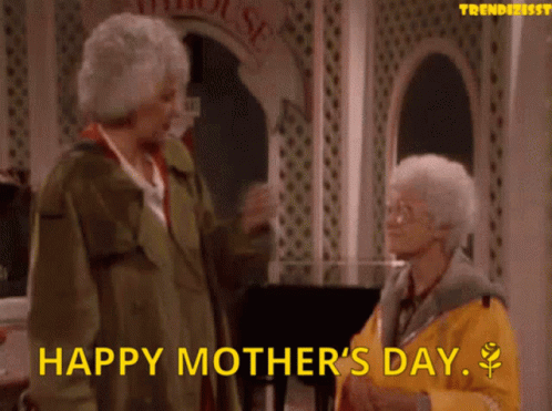 Happy Mothers Day Women GIF