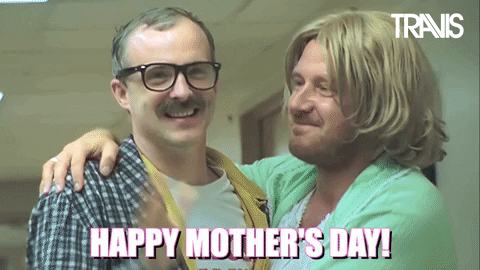 Happy Mummy Day GIF