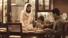 Happy Muslim Family GIF