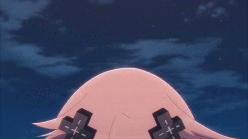 Happy Neptune GIF