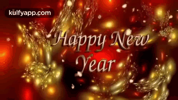 Happy New Year Animated 360 X 203 Gif GIF