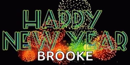 Happy New Year Animated 498 X 249 Gif GIF