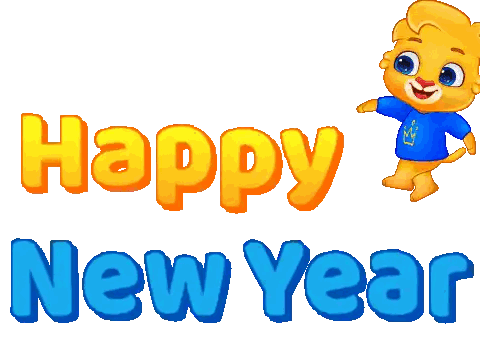 Happy New Year Bunny